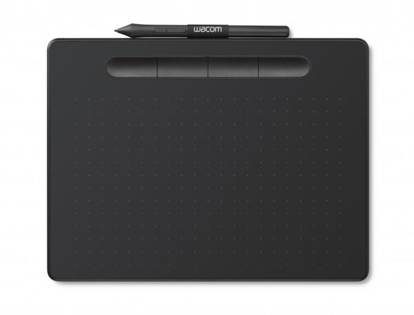 Wacom Intuos CTL-6100K-B grafische tablet Zwart 216 x 135 mm USB - Afbeelding 3
