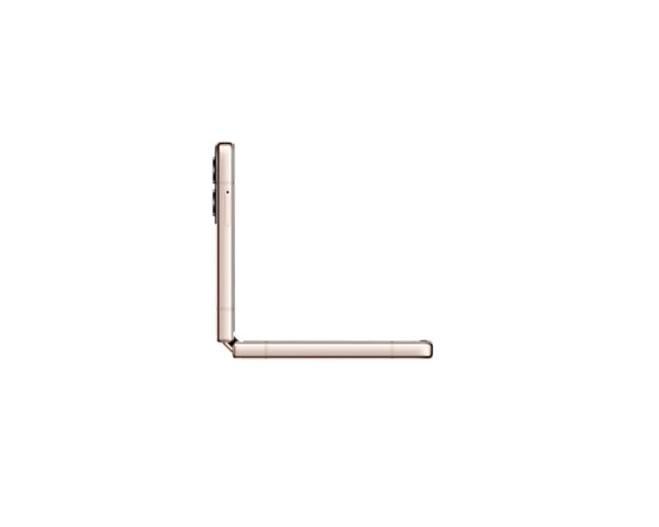 Samsung Galaxy Z Flip4 SM-F721B 17 cm (6.7") Dual SIM Android 12 5G USB Type-C 8 GB 512 GB 3700 mAh Roze goud - Afbeelding 7