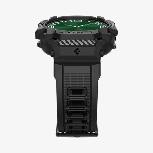 Spigen Rugged Armor Pro Band Zwart Thermoplastic polyurethaan (TPU) - Afbeelding 7