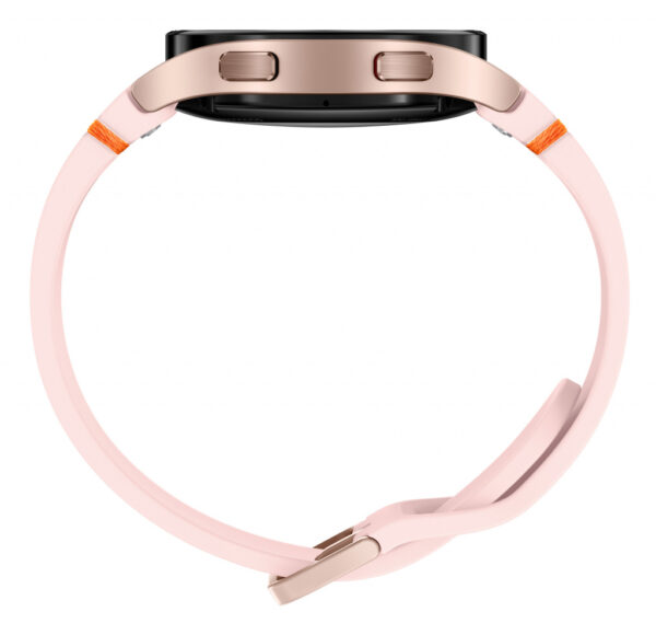 Samsung Galaxy Watch FE 3,05 cm (1.2") AMOLED 40 mm Digitaal 396 x 396 Pixels Touchscreen Roze goud Wifi GPS - Afbeelding 4