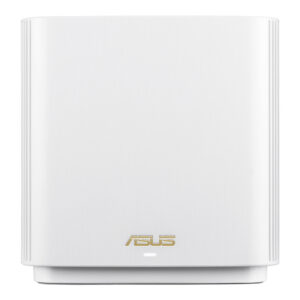 ASUS ZenWiFi AX (XT9) AX7800 1er Pack Weiß Tri-band (2.4 GHz / 5 GHz / 5 GHz) Wi-Fi 6 (802.11ax) Wit 4 Intern