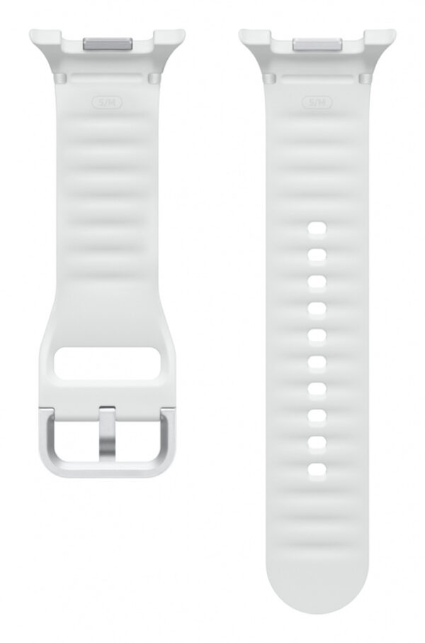 Samsung ET-SNL32SWEGEU slimme draagbare accessoire Band Wit Rubber - Afbeelding 2