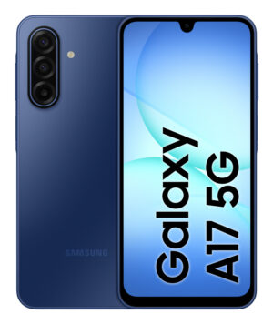 Samsung Galaxy A17 5G 17 cm (6.7") 8 GB 256 GB 5000 mAh Blauw