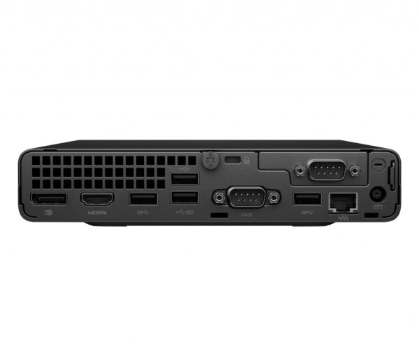 HP Pro 260 G9 Intel® Core™ i3 i3-1315U 8 GB DDR4-SDRAM 256 GB SSD Windows 11 Pro Mini PC Zwart - Afbeelding 4