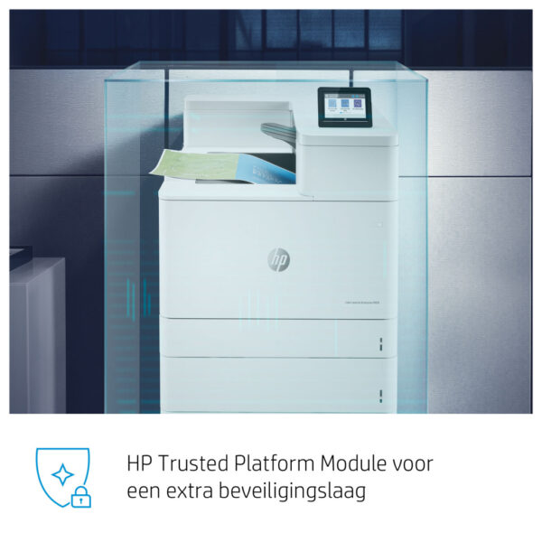 HP Color LaserJet Enterprise LaserJet Enterprise M856dn Kleur Printer, Alleen Ethernet; Dubbelzijdig - Afbeelding 6