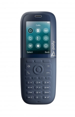 Poly Rove Single/Dual Cell DECT 1880-1900 MHz B2-basisstation en 30 handsets