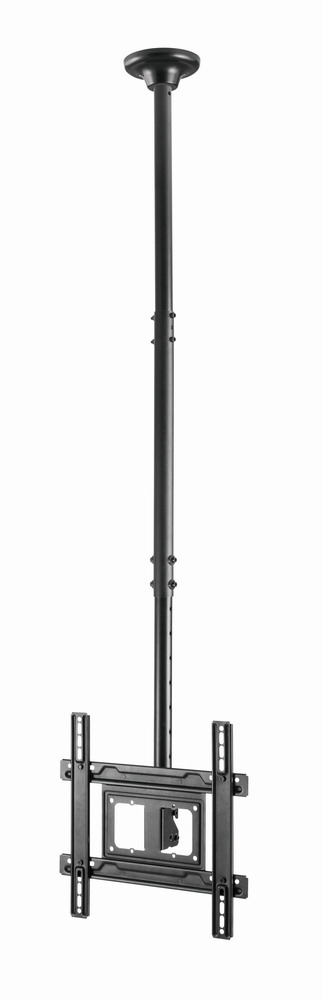 Gembird CM-70ST-01 tv-bevestiging 177,8 cm (70") Zwart - Afbeelding 3