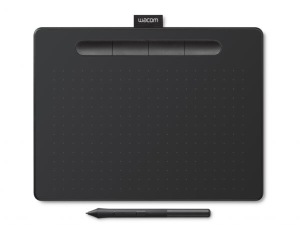 Wacom Intuos CTL-6100K-B grafische tablet Zwart 216 x 135 mm USB - Afbeelding 2