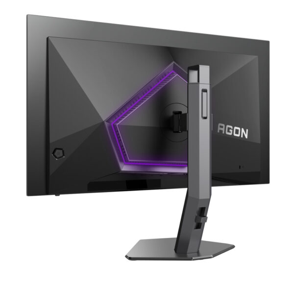 AOC G2 AG276UZD computer monitor 67,3 cm (26.5") 3840 x 2160 Pixels 4K Ultra HD OLED Zwart - Afbeelding 12