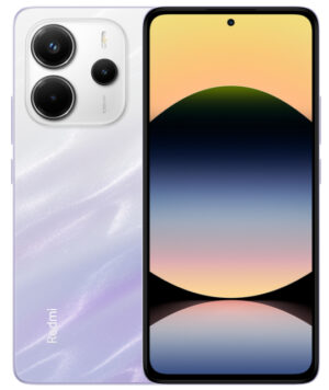 Xiaomi Redmi Note 14 4G 16,9 cm (6.67") Hybride Dual SIM USB Type-C 6 GB 128 GB 5500 mAh Paars