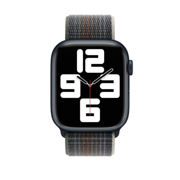 Apple MPLA3ZM/A slimme draagbare accessoire Band Zwart Nylon - Afbeelding 3