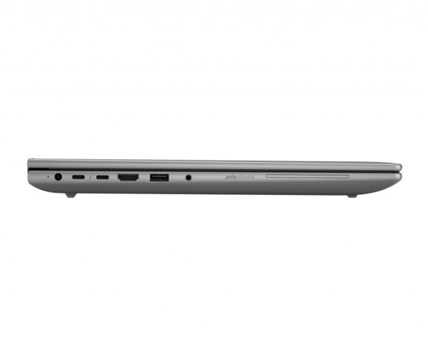 HP Zbook X G1i 16 Intel Core Ultra 7 255H Mobiel werkstation 40,6 cm (16") WUXGA 32 GB DDR5-SDRAM 1 TB SSD NVIDIA RTX PRO 2000 B - Afbeelding 4
