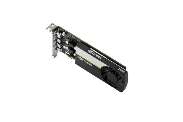 HP NVIDIA T400E 4 GB 4mDP Graphics - Afbeelding 5