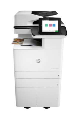 HP Color LaserJet Enterprise LaserJet Enterprise M776dn Multifunction Kleur Printer, Alleen Ethernet; Kopieerapparaat, scanner