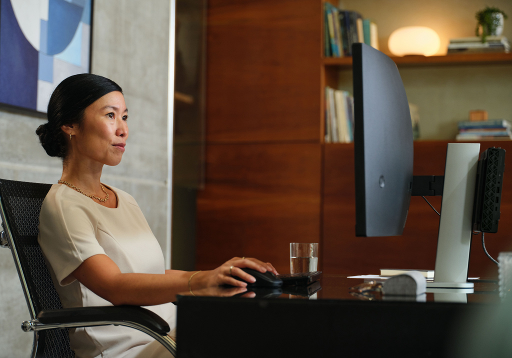 HP EliteDesk 8 Mini G1a AMD Ryzen™ 5 PRO 215 16 GB DDR5-SDRAM 512 GB SSD Windows 11 Pro Mini PC Zwart - Afbeelding 10