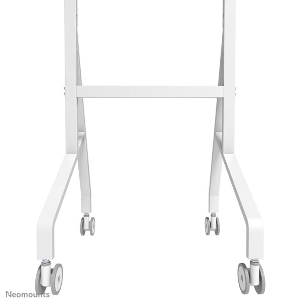 Neomounts FL50-515WH1 Samsung Flip trolley 55-65" - roteerbaar - snelle installatie - Afbeelding 10