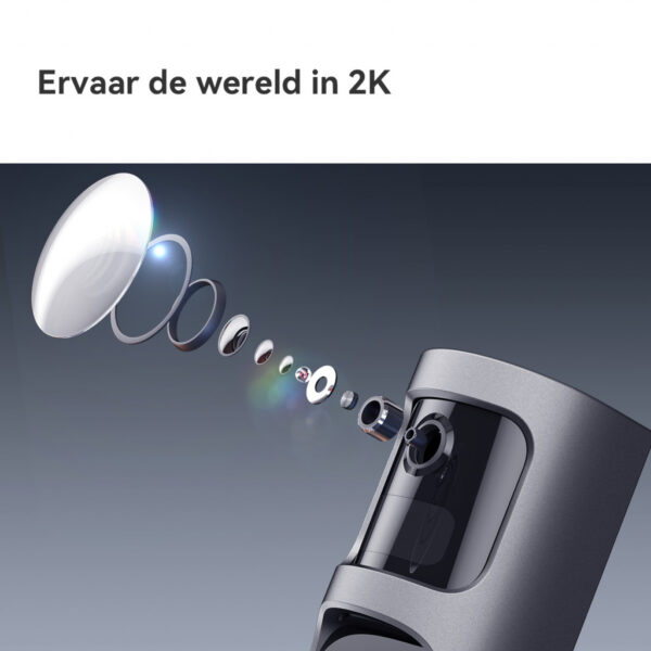 Imou Doorbell 2S Kit Zwart - Afbeelding 15