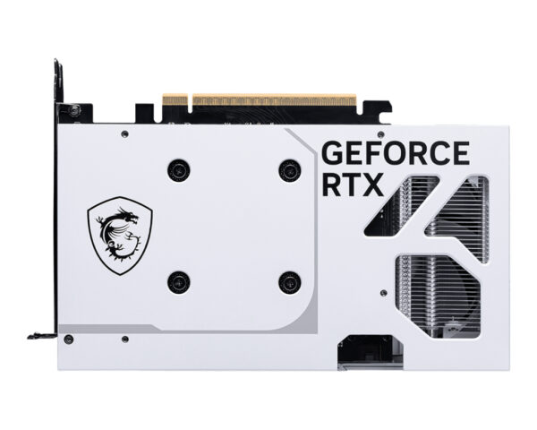 MSI GeForce RTX 5060 8G VENTUS 2X OC WHITE NVIDIA 8 GB GDDR7 - Afbeelding 4