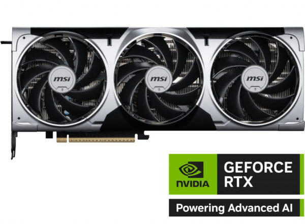 MSI VENTUS GEFORCE RTX 5080 16G 3X OC PLUS videokaart NVIDIA 16 GB GDDR7 - Afbeelding 16