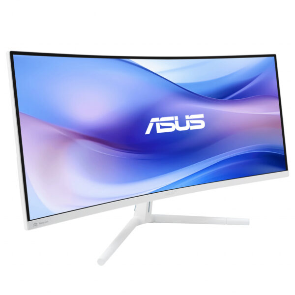 ASUS VU34WCIP-W computer monitor 86,4 cm (34") 3440 x 1440 Pixels Wide Quad HD Wit - Afbeelding 3