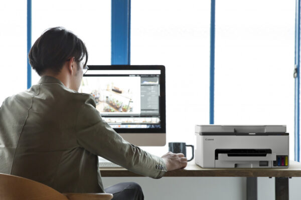 Canon MAXIFY GX1050 Inkjet A4 600 x 1200 DPI Wifi - Afbeelding 11