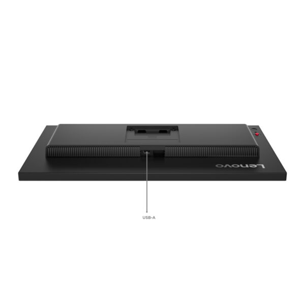 Lenovo ThinkVision P24Q-40 LED display 60,5 cm (23.8") 2560 x 1440 Pixels Quad HD LCD Zwart - Afbeelding 12