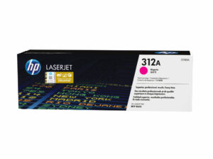 HP 312A magenta LaserJet tonercartridge