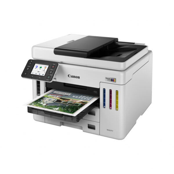 Canon MAXIFY GX 7150 Inkjet A4 600 x 1200 DPI Wifi - Afbeelding 8