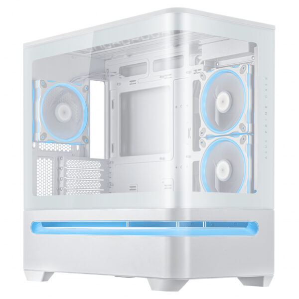 ASUS PRIME AP202 ARGB Wit - Afbeelding 2