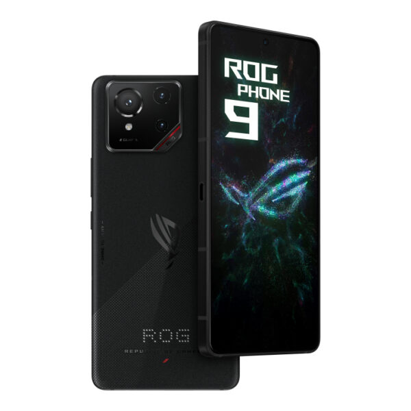 ASUS ROG Phone 9 AI2501-12G512G-BK 17,2 cm (6.78") Dual SIM Android 15 5G USB Type-C 12 GB 512 GB 5800 mAh Zwart - Afbeelding 10