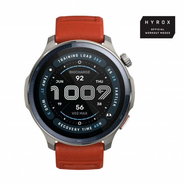 Amazfit Balance 2 3,81 cm (1.5") AMOLED Digitaal 480 x 480 Pixels Touchscreen Grijs Wifi GPS - Afbeelding 30