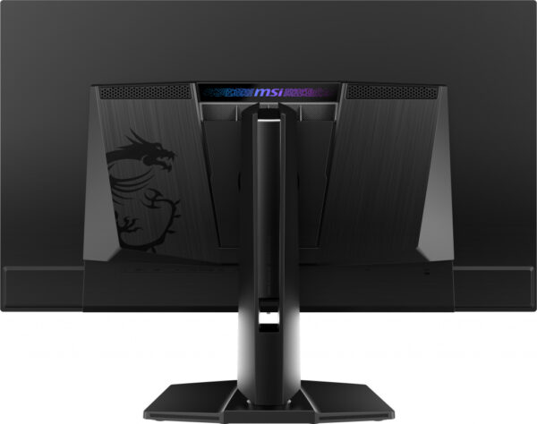 MSI MPG 321URX QD-OLED computer monitor 80 cm (31.5") 3840 x 2160 Pixels 4K Ultra HD Zwart - Afbeelding 8
