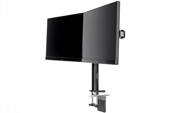 iiyama DS1002C-B1 flat panel bureau steun 76,2 cm (30") Zwart - Afbeelding 9