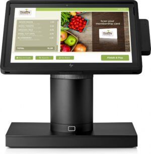 HP Engage Go Dock - Black POS-dockingstation Zwart