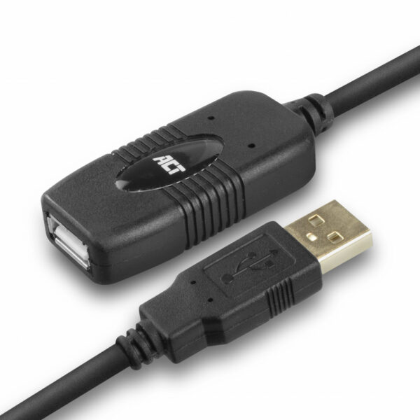 ACT USB 2.0 Signaalversterker 10 meter - Afbeelding 4