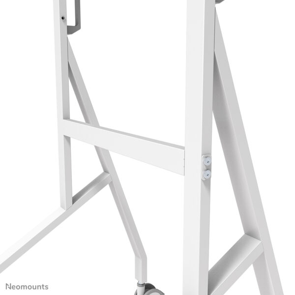 Neomounts FL50-515WH1 Samsung Flip trolley 55-65" - roteerbaar - snelle installatie - Afbeelding 11