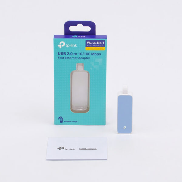 TP-Link UE200 netwerkkaart Ethernet 100 Mbit/s - Afbeelding 6