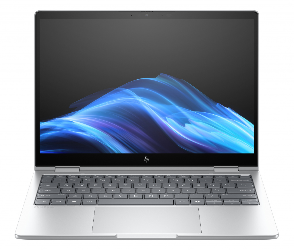 HP EliteBook 8 Flip G1i 13 AI Intel Core Ultra 5 225U Hybride (2-in-1) 33,8 cm (13.3") Touchscreen WUXGA 16 GB LPDDR5x-SDRAM 512