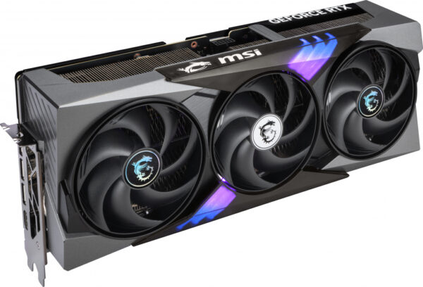 MSI GAMING GeForce RTX5090 TRIO OC 32GB NVIDIA GeForce RTX 5090 GDDR7 - Afbeelding 8