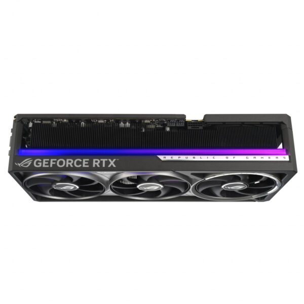 ASUS ROG-ASTRAL-RTX5090-O32G-BTF-GAMING NVIDIA GeForce RTX 5090 32 GB GDDR7 - Afbeelding 5