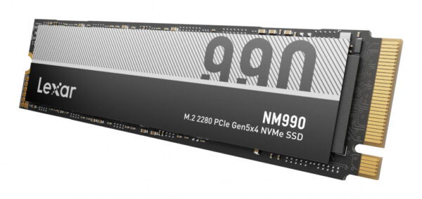 Lexar NM990 1 TB M.2 PCI Express 5.0 NVMe - Afbeelding 2