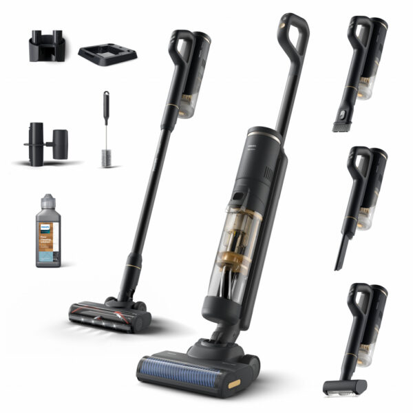 Philips 7000 series 7000-serie voor stofzuigen en dweilen