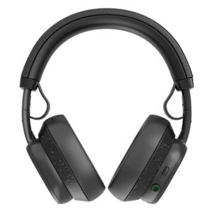 Fairphone Fairbuds XL Headset Draadloos Hoofdband Oproepen/muziek USB Type-C Bluetooth Zwart