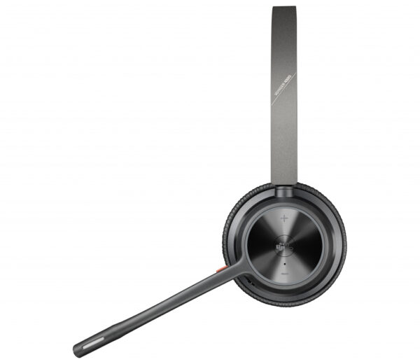 Poly Voyager 4320-M Microsoft Teams Certified Headset + BT700 dongle + oplaadstatief - Afbeelding 3