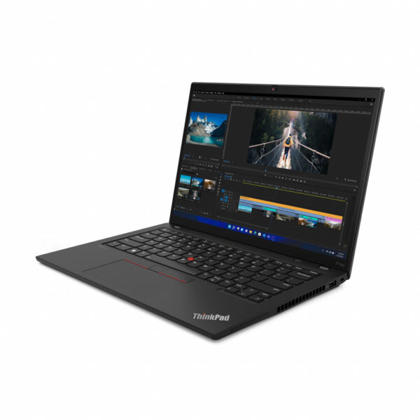 Lenovo ThinkPad P14s Gen 4 (Intel) Intel® Core™ i7 i7-1370P Mobiel werkstation 35,6 cm (14") WUXGA 64 GB LPDDR5x-SDRAM 1 TB SSD - Afbeelding 4