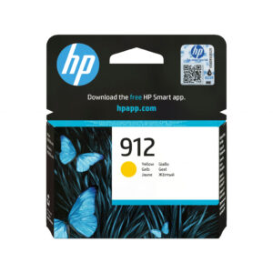 HP 912 originele gele inktcartridge