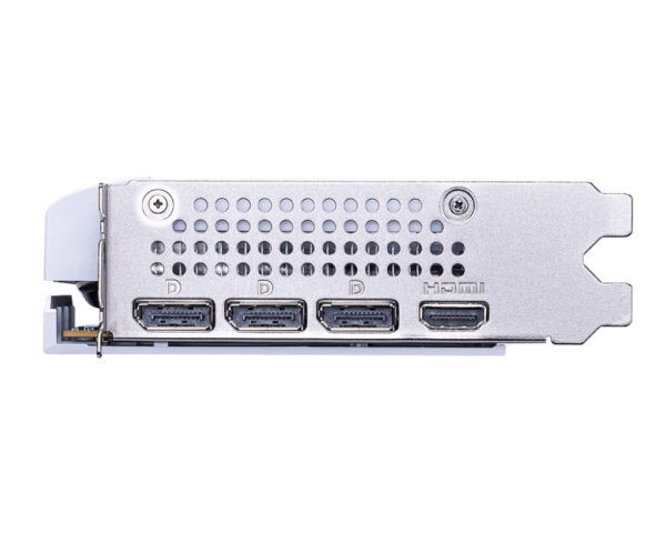 MSI GeForce RTX 5060 8G VENTUS 2X OC WHITE NVIDIA 8 GB GDDR7 - Afbeelding 5