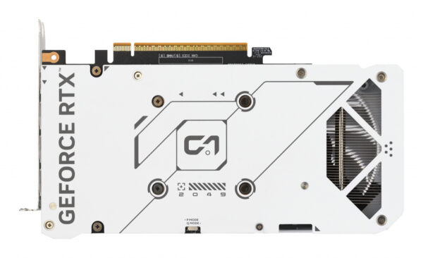 ASUS Dual -RTX5060-O8G-WHITE NVIDIA GeForce RTX 5060 8 GB GDDR7 - Afbeelding 15