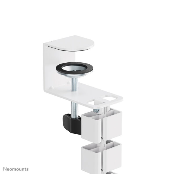Neomounts ADS06-131WH Kabelgeleider - klembevestiging - universeel - Afbeelding 7