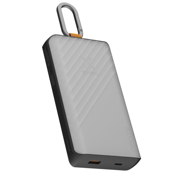 Xtorm XG2S101 powerbank Lithium-Polymeer (LiPo) 10000 mAh Zwart, Grijs, Oranje - Afbeelding 4
